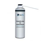 Smeerolie spray voor overheaddeuren